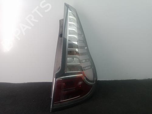 Used Right taillight RENAULT SCÉNIC III (JZ0/1_) 1.6 dCi (JZ00, JZ12) (130 hp) 22601461