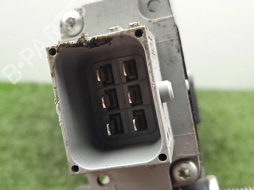 Front right window mechanism FIAT DOBLO Cargo (263_) 1.3 D Multijet | BP28357534C23 