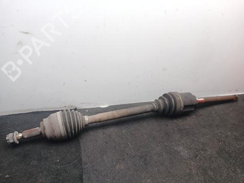 Drivaksel fortil Højre Drivaksel fortil Højre CITROËN C4 AIRCROSS 1.8 HDi 150 AWC (150 hp) 39802839 39802839