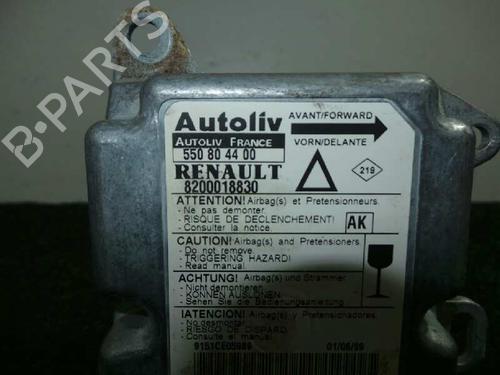 ECU airbags RENAULT LAGUNA I (B56_, 556_)  | BP5708917M53 
