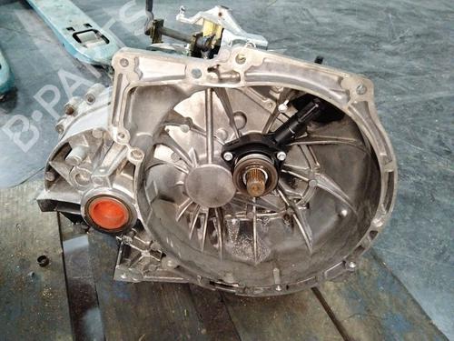 gearbox-volvo-v50-545-2003-2004-2005-2006-2007-2008-2009-2010-2011-2012-39092232 main image