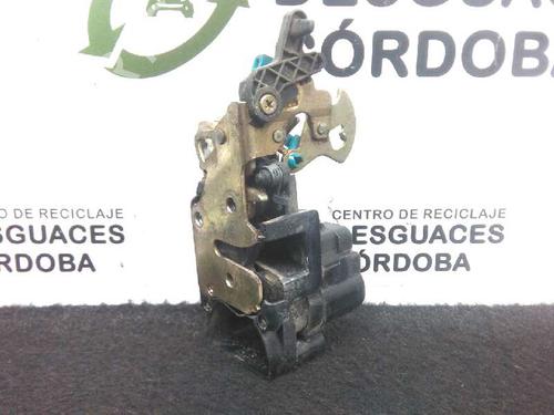 Used Rear right lock DAEWOO NUBIRA Saloon (J100) [1997-2025]  5706449
