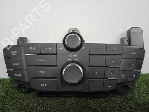 Used Radio OPEL INSIGNIA A (G09) 2.0 CDTI (68) (131 hp) 7639129