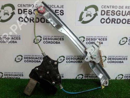 Front left window mechanism OPEL CORSA D (S07) 1.3 CDTI (L08, L68) | BP5768078C22 