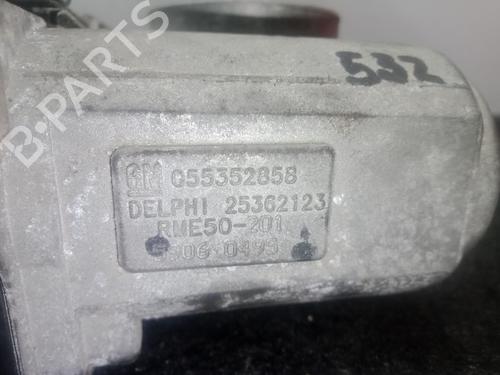 Throttle body OPEL ASTRA H (A04) 1.6 (L48) | BP24973776M82 