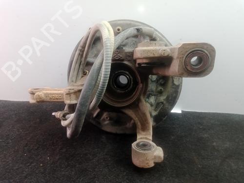 Left rear steering knuckle DACIA DUSTER (HS_) 1.5 dCi | BP20316349M27 