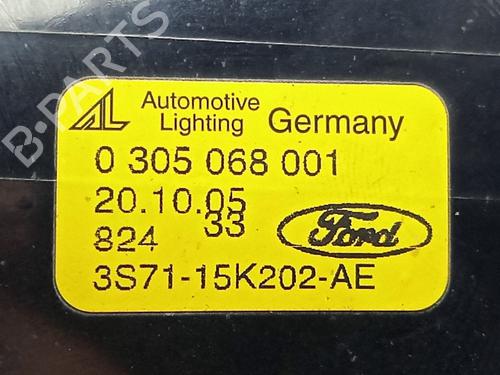 Left front fog light FORD MONDEO III (B5Y) 2.0 TDCi | BP30160820C30