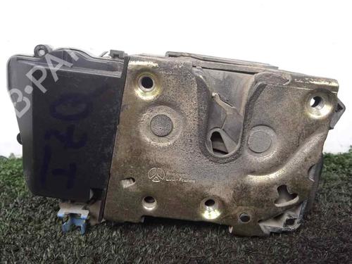 Front left lock PEUGEOT PARTNER Box Body/MPV (5_, G_) 1.9 D | BP9209139C98 