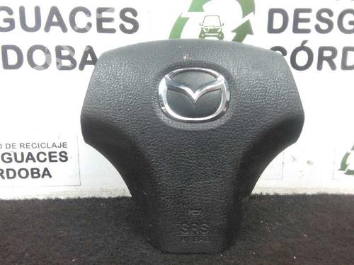 Used Driver airbag MAZDA 6 Hatchback (GG) [2002-2008]  7283850