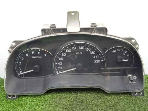 Instrument cluster TOYOTA AVENSIS VERSO (_M2_) 2.0 VVT-i (ACM20_) (150 hp) 17614911