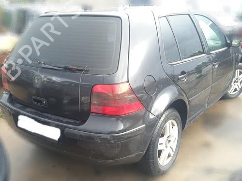 Bilradio VW GOLF IV (1J1) 1.9 TDI | BP28694355E6 