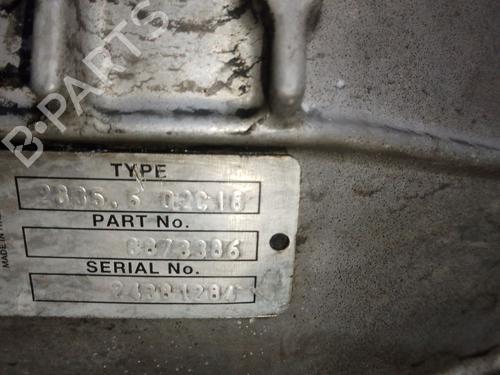 Getriebe IVECO DAILY VI Van 33S12, 35S12, 35C12 | BP31089527M3 