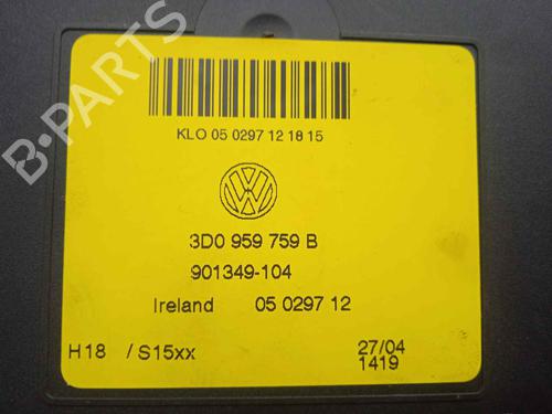 Elektronisk modul VW PHAETON (3D1, 3D2, 3D3, 3D4, 3D6, 3D7, 3D8, 3D9) 5.0 V10 TDI 4motion | BP10147860M83 