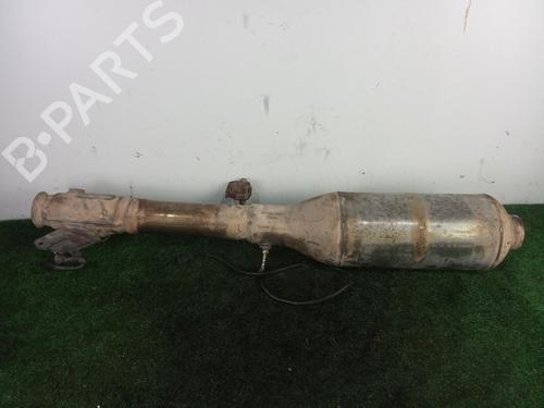 Used Catalyst Catalyst RENAULT MASTER III Platform/Chassis (EV, HV, UV) 2.3 dCi 145 FWD (EV0E, EV0F, HV0E, HV0F, UV0E, UV0F,... (146 hp) 40530816 40530816