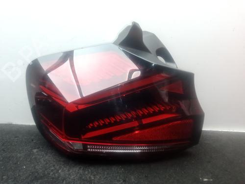Used Left taillight Left taillight CITROËN C4 III (BA_, BB_, BC_) 1.5 BlueHDi 130 (BBYHZB) (131 hp) 35943969 35943969