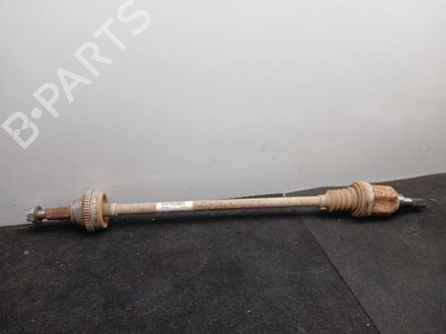 Used Left rear driveshaft Left rear driveshaft DACIA DUSTER (HM_) 1.5 dCi 115 4x4 (114 hp) 36318699 36318699