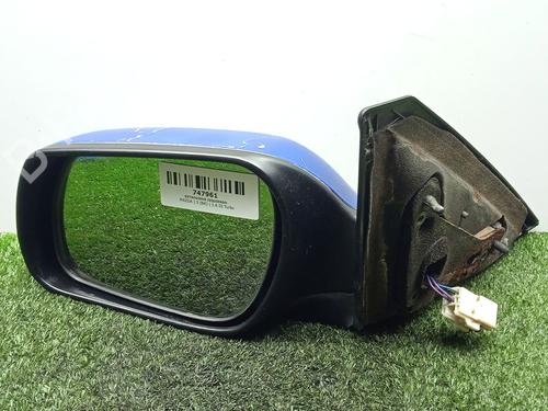 Retrovisor esquerdo MAZDA 3 (BK) 1.6 DI Turbo (109 hp) 31340246