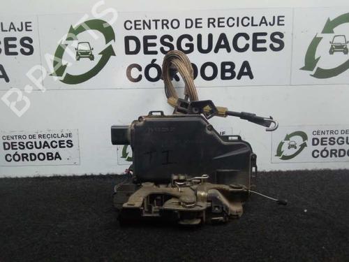 Rear left lock SEAT TOLEDO II (1M2) 1.9 TDI | BP5743992C100 
