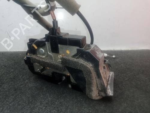 Rear right lock NISSAN QASHQAI II (J11, J11_) 1.5 dCi | BP29351014C99 