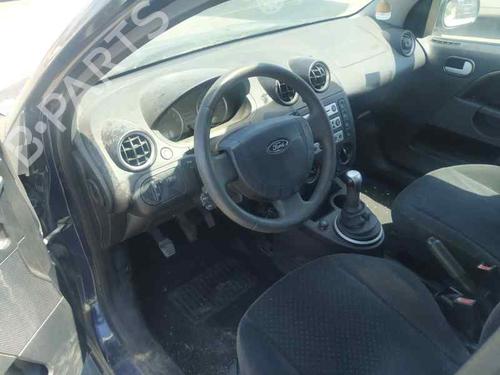 Left mirror FORD FIESTA V (JH_, JD_) 1.4 16V | BP6212224C26 
