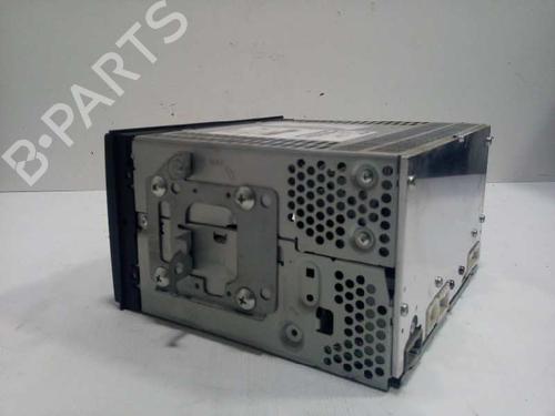 Radio NISSAN QASHQAI / QASHQAI +2 I (J10, NJ10, JJ10E)  | BP7639118E6 