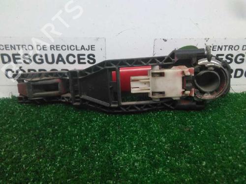 Front right exterior door handle SEAT LEON (1P1) 1.9 TDI | BP22238555C129 
