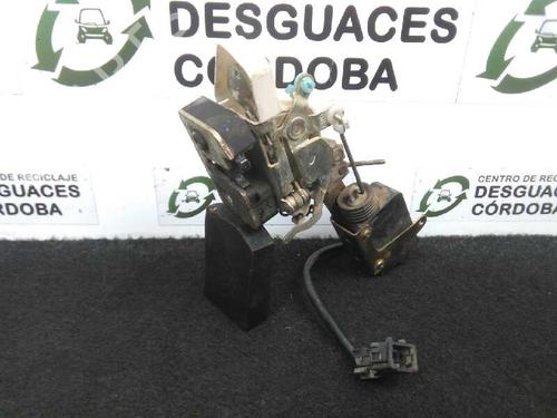 Used Rear left lock SKODA FELICIA I (6U1) 1.9 D (64 hp) 5693400