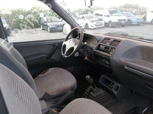 Front differential NISSAN TERRANO II (R20) 2.7 TDi 4WD | BP8515513M23 