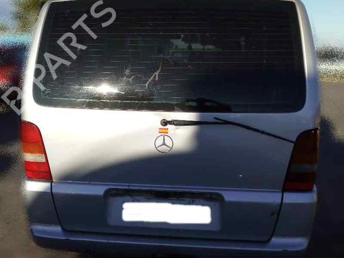 Pulley MERCEDES-BENZ VITO Van (W638)  | BP14253352M122 