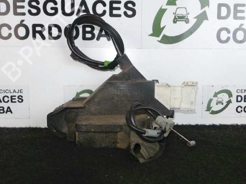Front right lock CITROËN C4 I (LC_) 1.6 HDi | BP5698299C97 