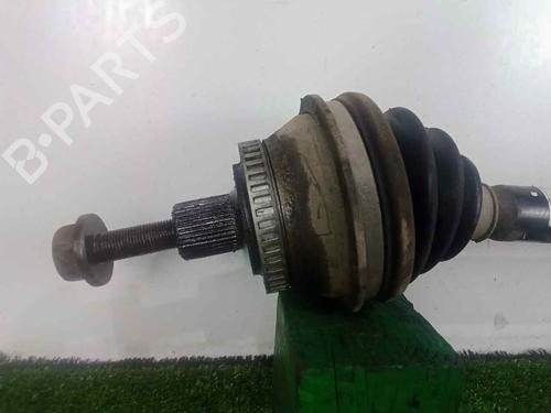 Right front driveshaft AUDI ALLROAD C5 (4BH) 2.5 TDI quattro | BP16406504M39 
