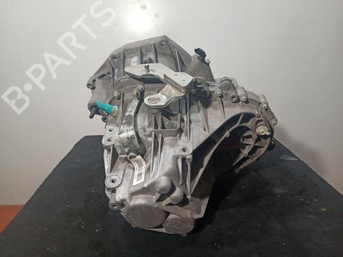 Gearbox RENAULT MEGANE II (BM0/1_, CM0/1_) 1.5 dCi (BM1E, CM1E) | BP24195910M3 