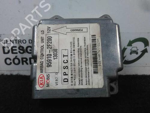 Used ECU airbags KIA CERATO I Hatchback (LD) [2004-2010]  5718151