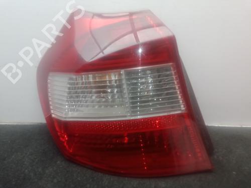 Used Left taillight BMW 1 (E87) 118 d (122 hp) 29118112
