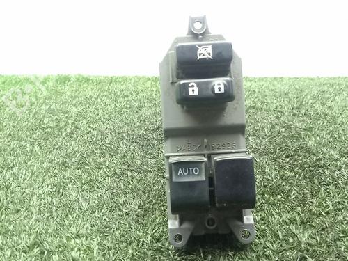 Used Left front window switch Left front window switch TOYOTA AURIS (_E15_) 1.4 D-4D (NDE150_, NDE150R) (90 hp) 36437180 36437180