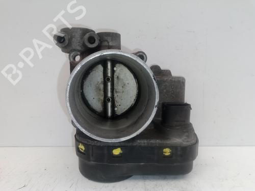Used Throttle body MERCEDES-BENZ A-CLASS (W168) A 140 (168.031, 168.131) (82 hp) 5741673