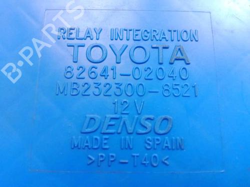 Electronic module TOYOTA COROLLA (_E12_)  | BP10232291M83 