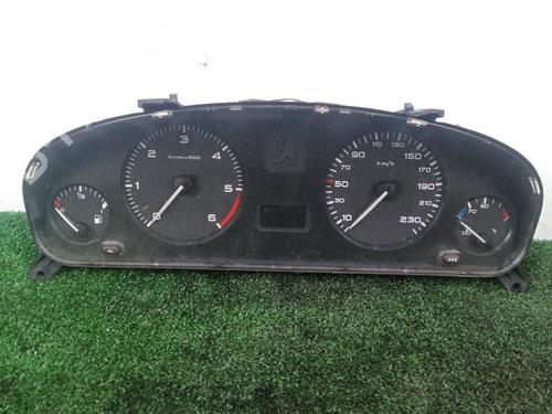 Used Instrument cluster PEUGEOT 406 (8B) 2.0 HDI 90 (90 hp) 31951453