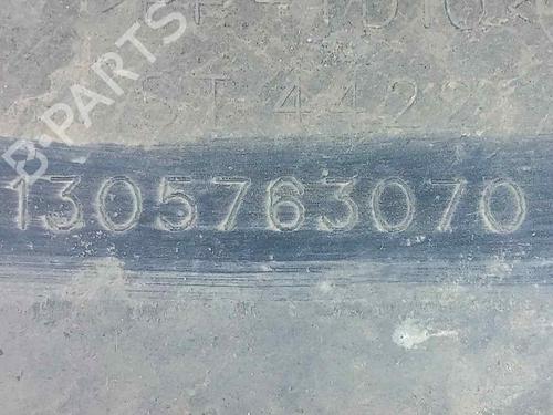 Rear bumper PEUGEOT BOXER Van  | BP29983174C8