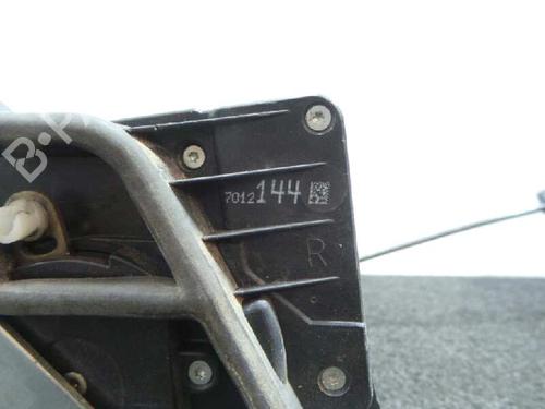 Front right lock BMW 7 (E65, E66, E67) 735 i, Li | BP5781400C97 