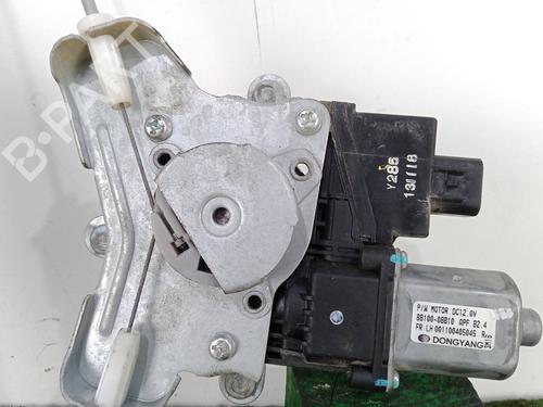 Rudehejsemekanisme ventre foran SSANGYONG REXTON W / REXTON 2.0 Xdi All-wheel Drive | BP30967145C22