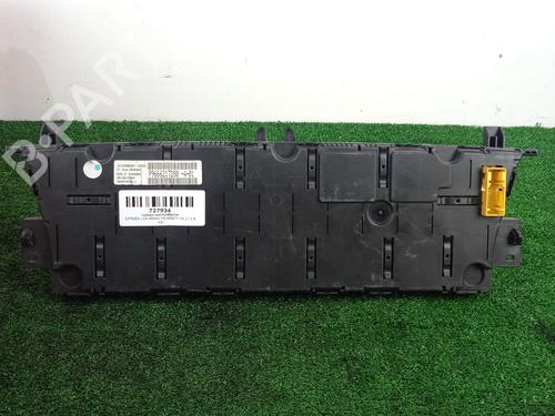 Instrument cluster CITROËN C4 Grand Picasso I (UA_) 1.6 HDi | BP26711867C47 