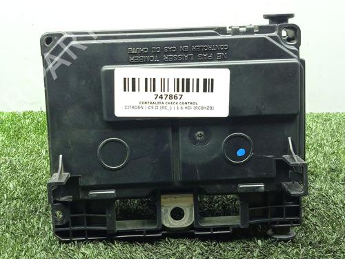 Control unit CITROËN C5 II (RC_) 1.6 HDi (RC8HZB) | BP31038278M11