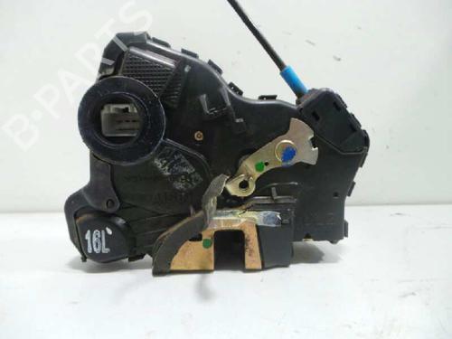 Front left lock TOYOTA AVENSIS (_T25_)  | BP5727146C98 