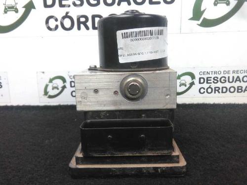 ABS pump OPEL ASTRA H GTC (A04)  | BP5746492M43 