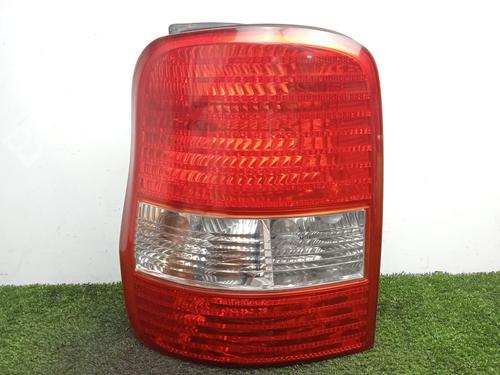Used Left taillight KIA CARNIVAL II (GQ) 2.9 CRDi (144 hp) 22633127