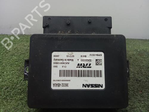 Used Electronic module Electronic module NISSAN X-TRAIL III (T32_, T32R, T32RR) 1.6 dCi ALL MODE 4x4-i (NT32) (130 hp) 34632961 34632961