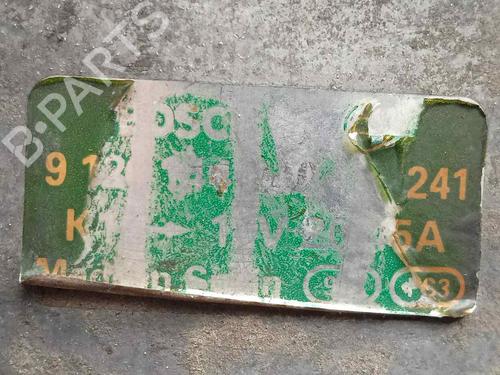 Alternator SEAT MARBELLA (28A)  | BP17319156M7 