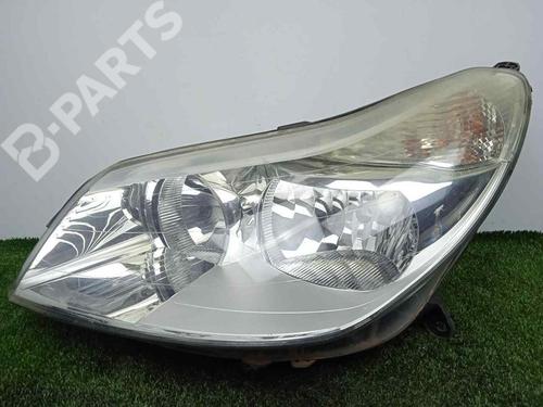 Used Left headlight Left headlight CITROËN C5 II (RC_) 1.6 HDi (RC8HZB) (109 hp) 9539731 9539731