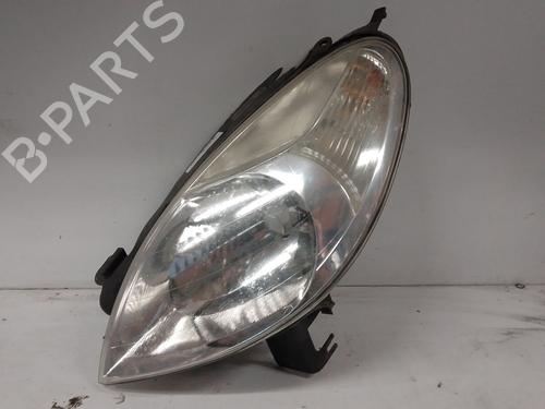 Used Left headlight Left headlight CITROËN XSARA PICASSO (N68) 1.6 HDi (90 hp) 35991944 35991944